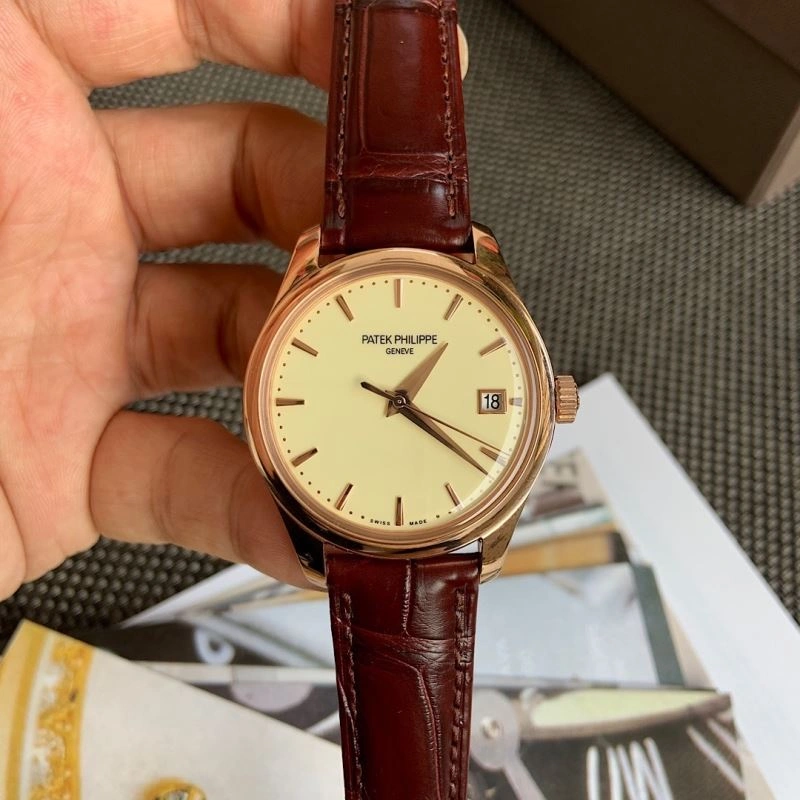 PATEK PHILIPPE Watches TopPick 195278