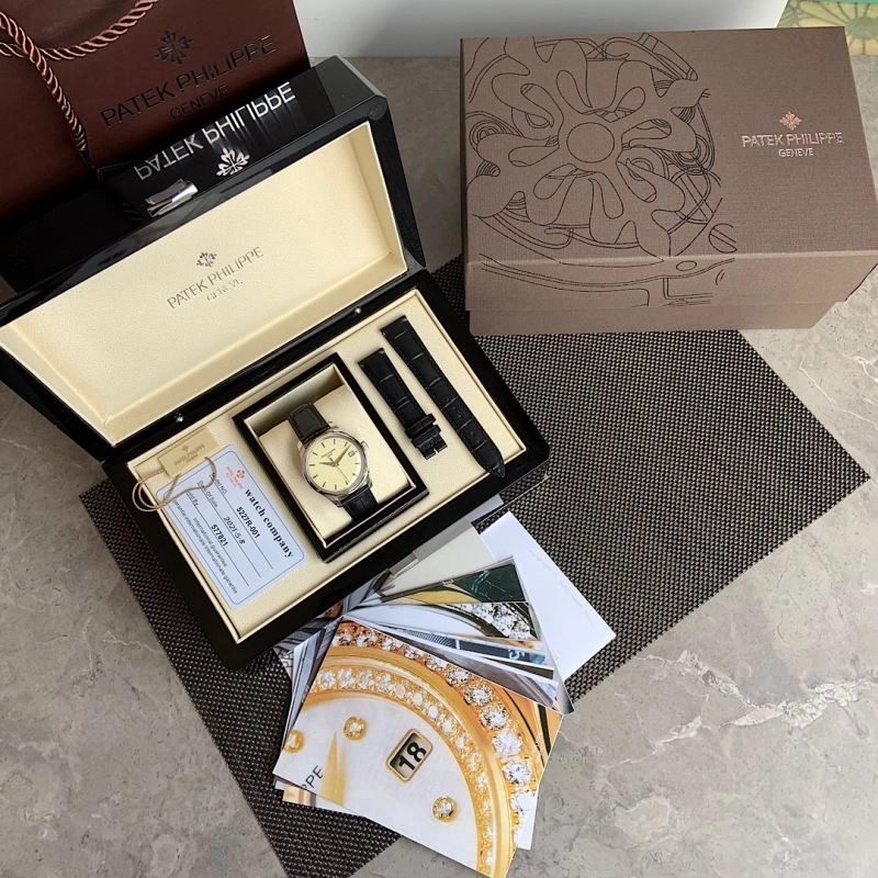 PATEK PHILIPPE Watches Trendy 195258