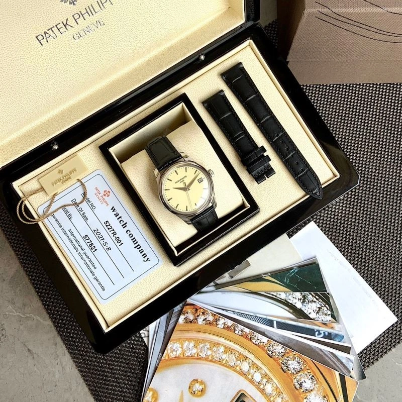 PATEK PHILIPPE Watches Trendy 195258