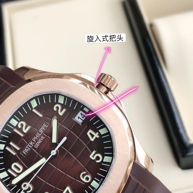 PATEK PHILIPPE Watches Modern 195271
