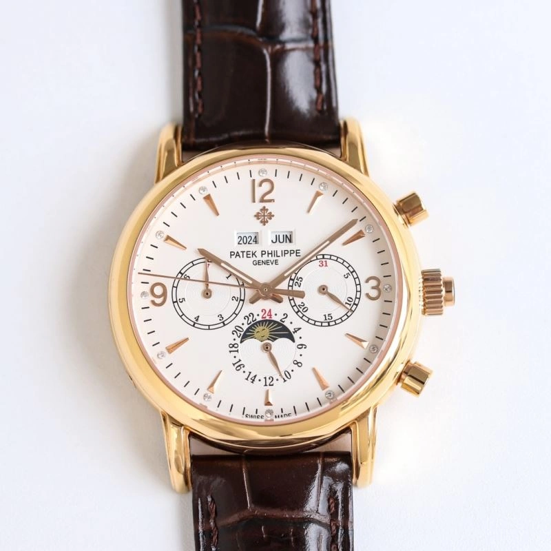 Durable PATEK PHILIPPE Watches 195256