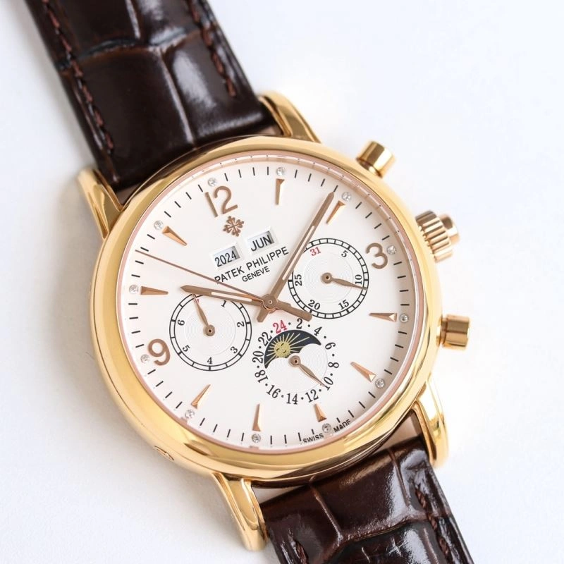 Durable PATEK PHILIPPE Watches 195256