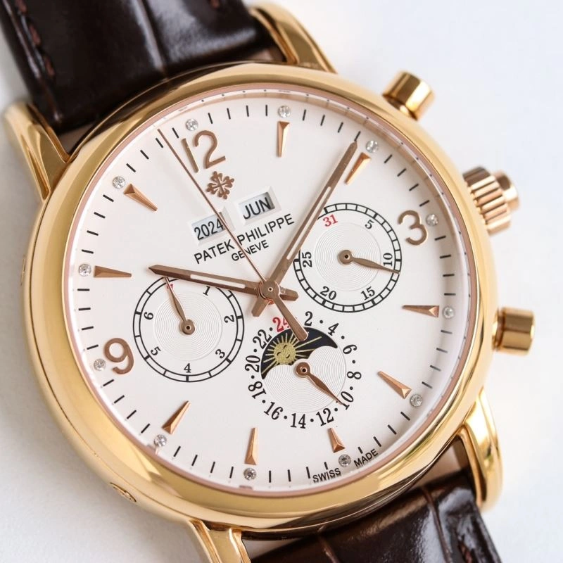 Durable PATEK PHILIPPE Watches 195256