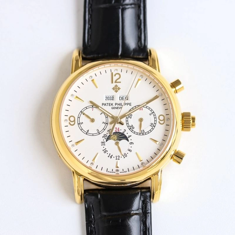Durable PATEK PHILIPPE Watches 195256