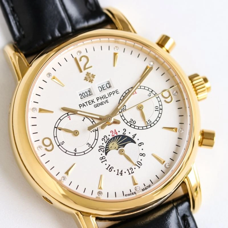 Durable PATEK PHILIPPE Watches 195256