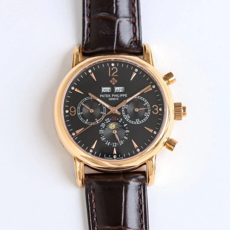 Popular PATEK PHILIPPE Watches 195257