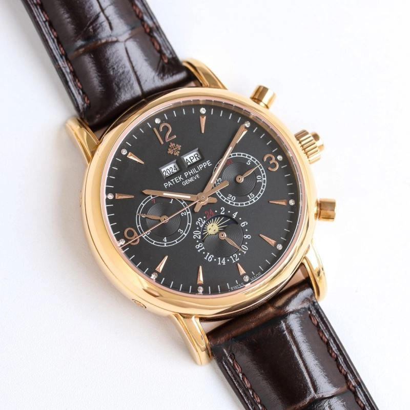Popular PATEK PHILIPPE Watches 195257