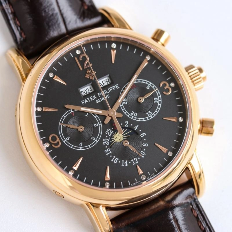 Popular PATEK PHILIPPE Watches 195257