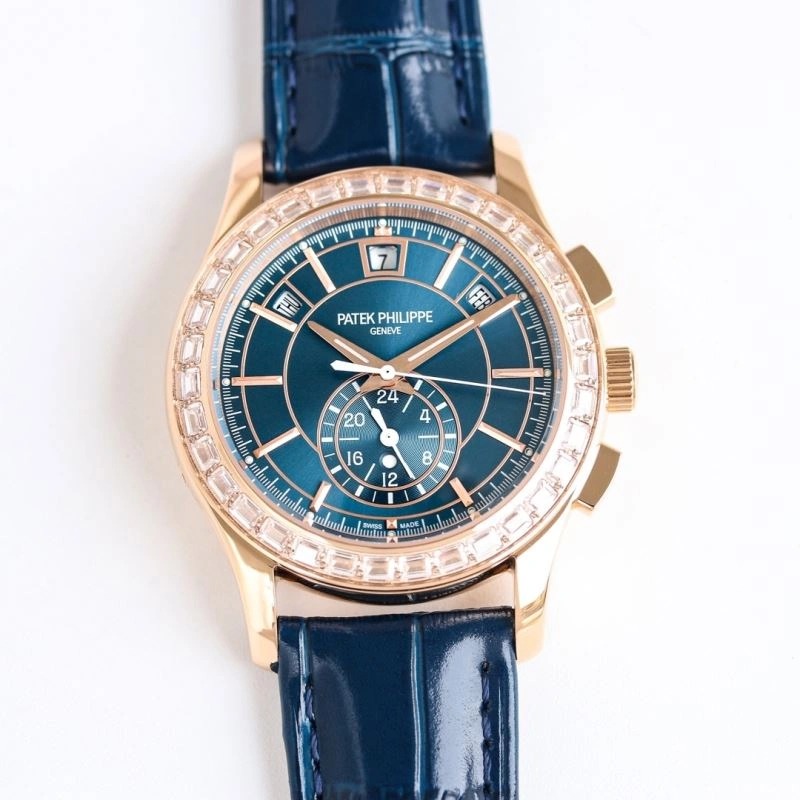 Refined PATEK PHILIPPE Watches 195255