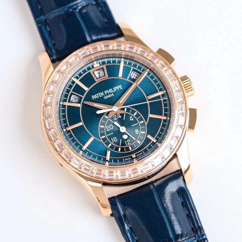 Refined PATEK PHILIPPE Watches 195255