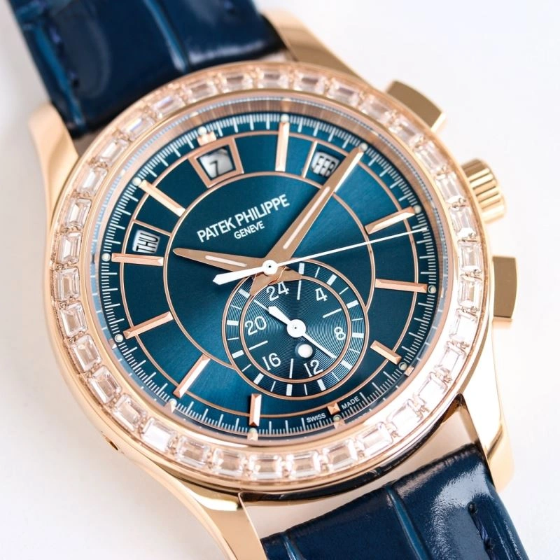 Refined PATEK PHILIPPE Watches 195255