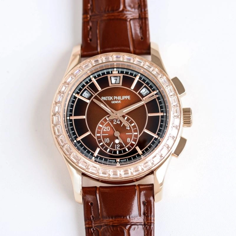 Refined PATEK PHILIPPE Watches 195255