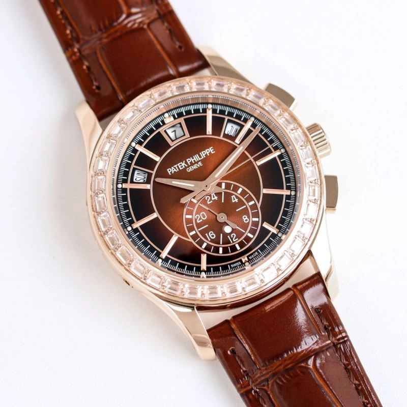 Refined PATEK PHILIPPE Watches 195255