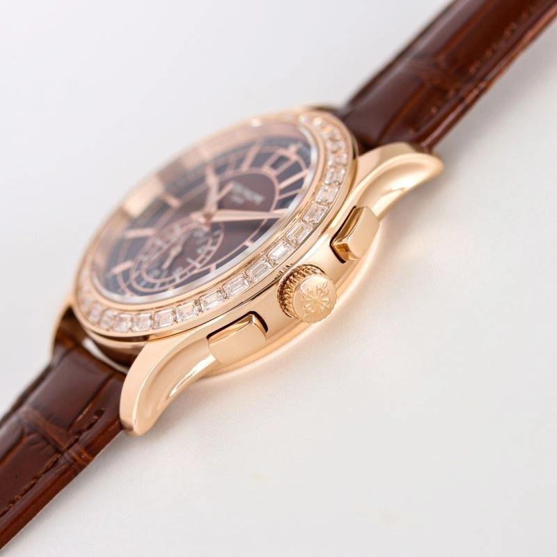 Refined PATEK PHILIPPE Watches 195255