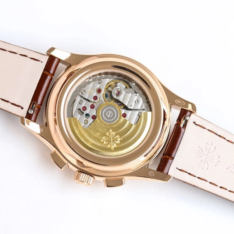 Refined PATEK PHILIPPE Watches 195255