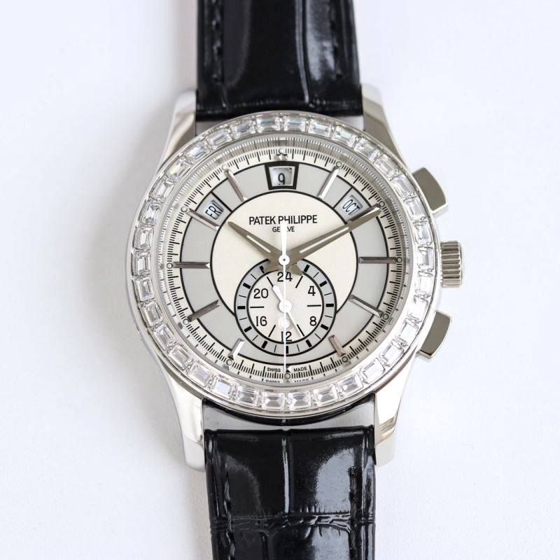 FashionForward PATEK PHILIPPE Watches 195254