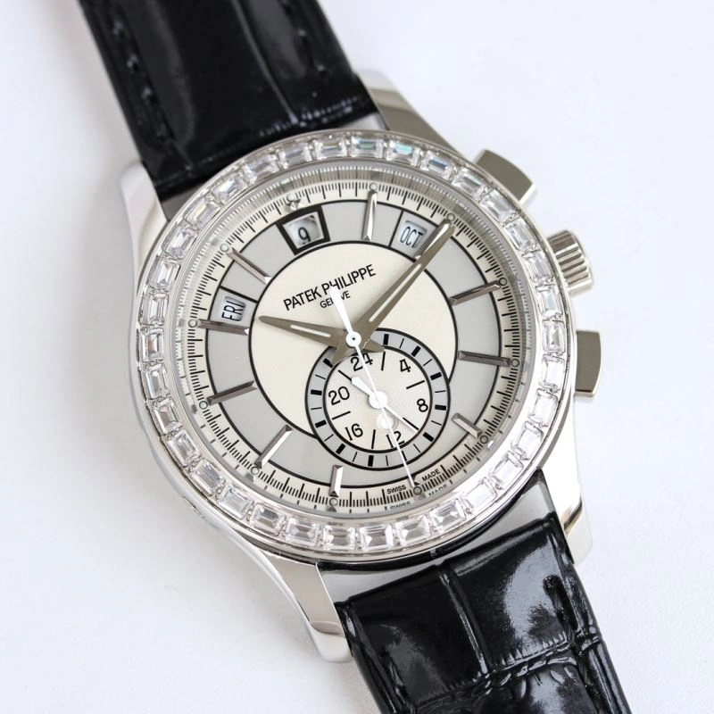 FashionForward PATEK PHILIPPE Watches 195254