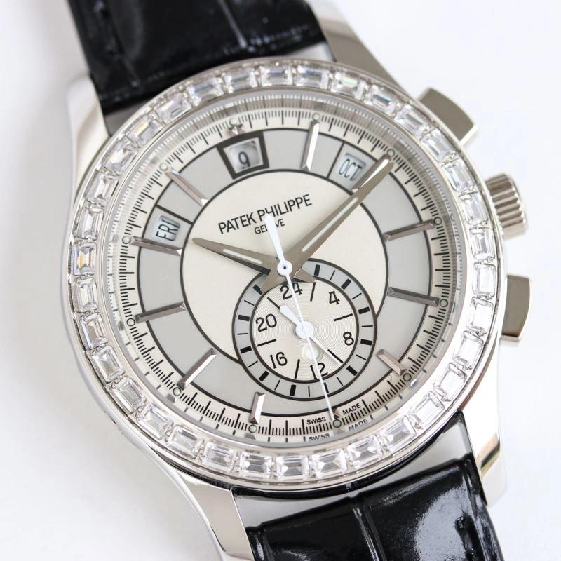 FashionForward PATEK PHILIPPE Watches 195254