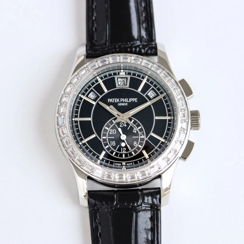 FashionForward PATEK PHILIPPE Watches 195254