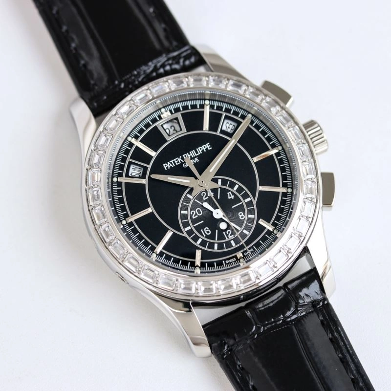 FashionForward PATEK PHILIPPE Watches 195254