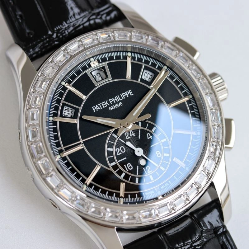 FashionForward PATEK PHILIPPE Watches 195254