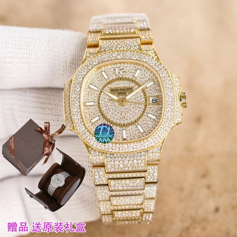 SmartChoice PATEK PHILIPPE Watches 195233