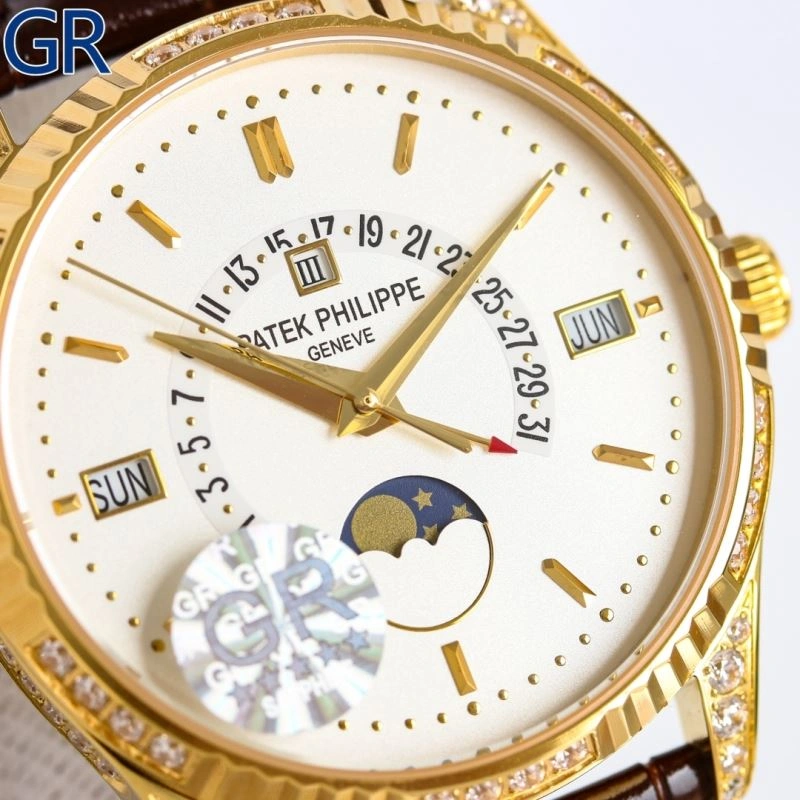GoAnywhere PATEK PHILIPPE Watches 195240