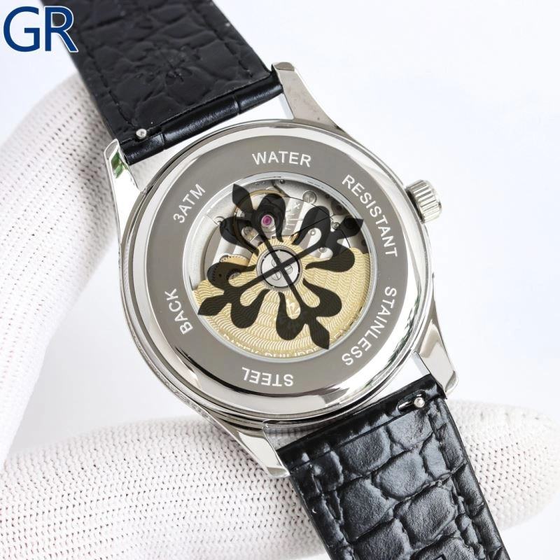 GoAnywhere PATEK PHILIPPE Watches 195240