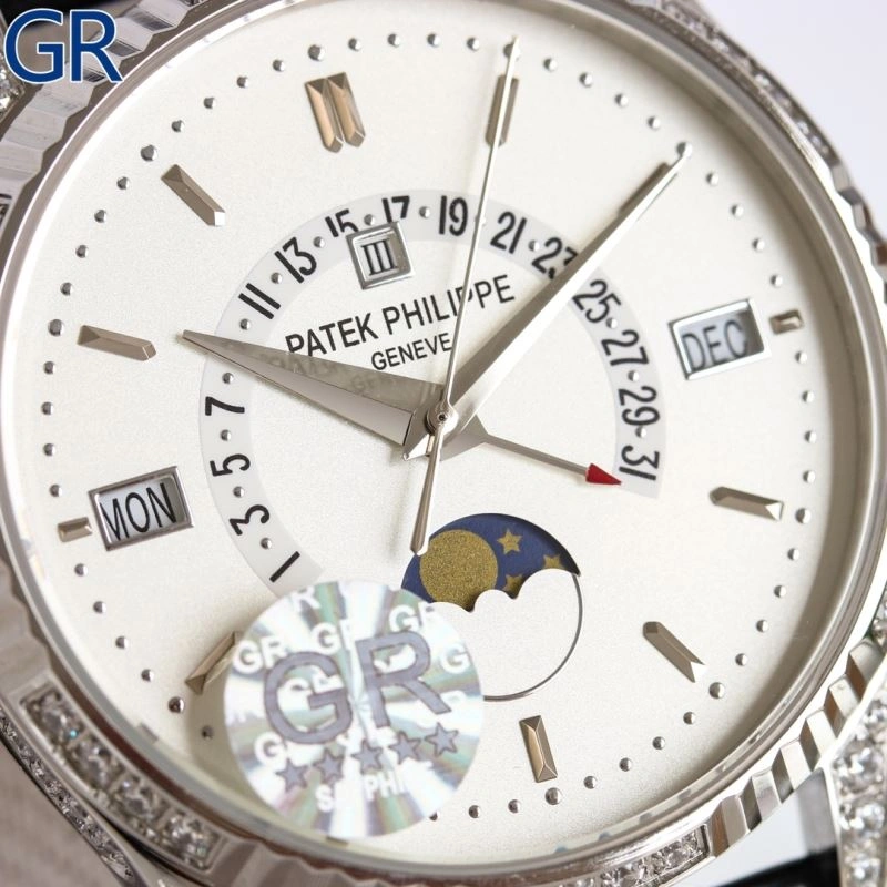 GoAnywhere PATEK PHILIPPE Watches 195240