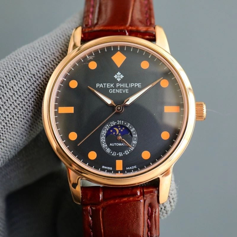 SunProtective PATEK PHILIPPE Watches 195227