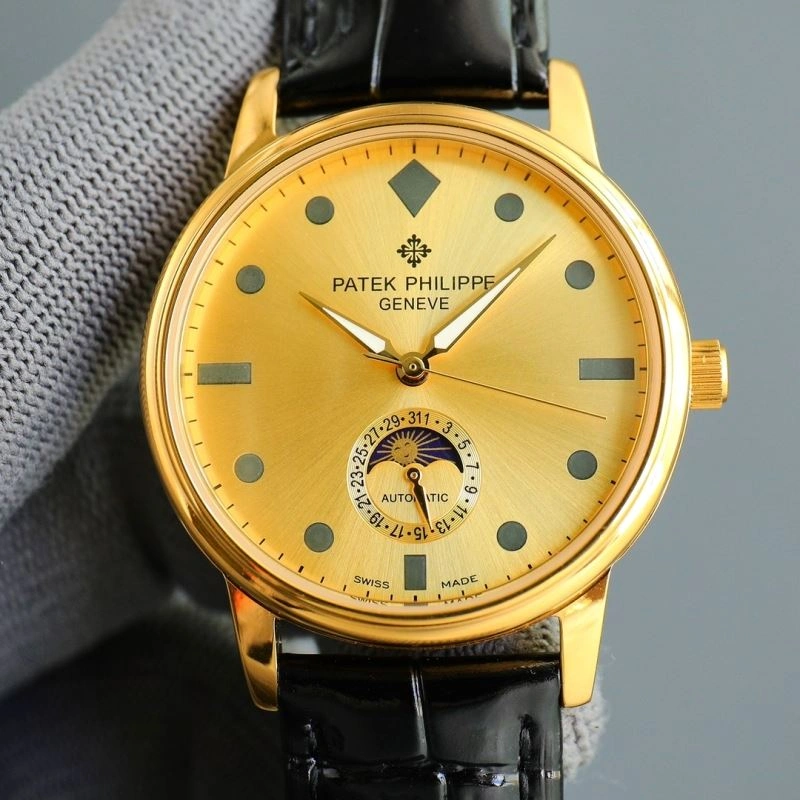 SunProtective PATEK PHILIPPE Watches 195227