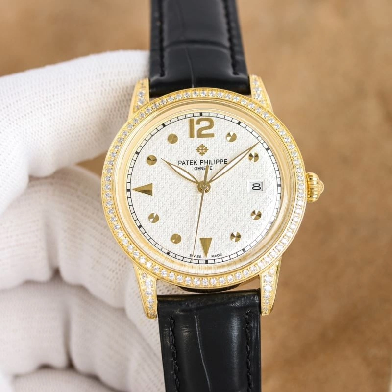 Practical PATEK PHILIPPE Watches 195237