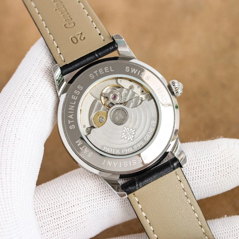 Lightweight PATEK PHILIPPE Watches 195234