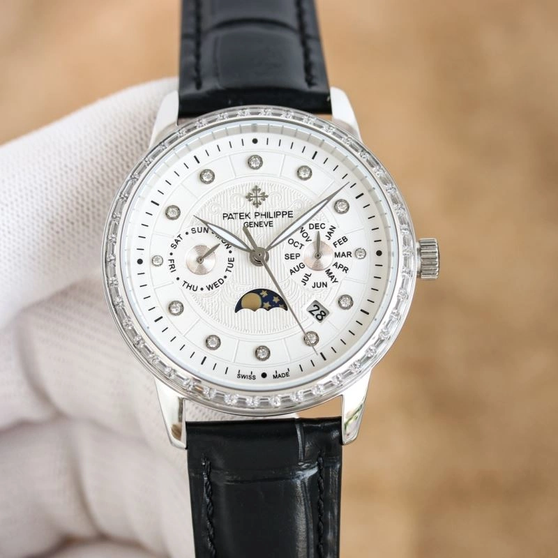 Lightweight PATEK PHILIPPE Watches 195241
