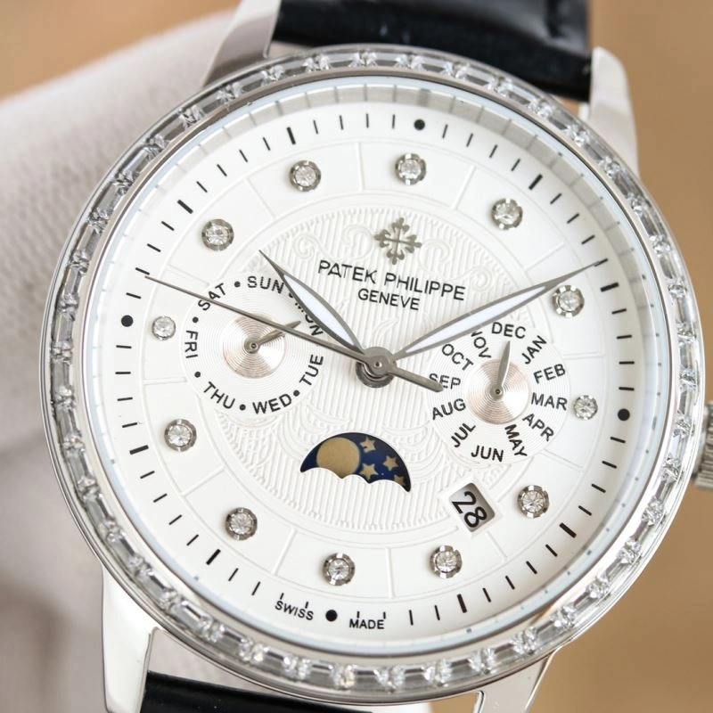 Lightweight PATEK PHILIPPE Watches 195241