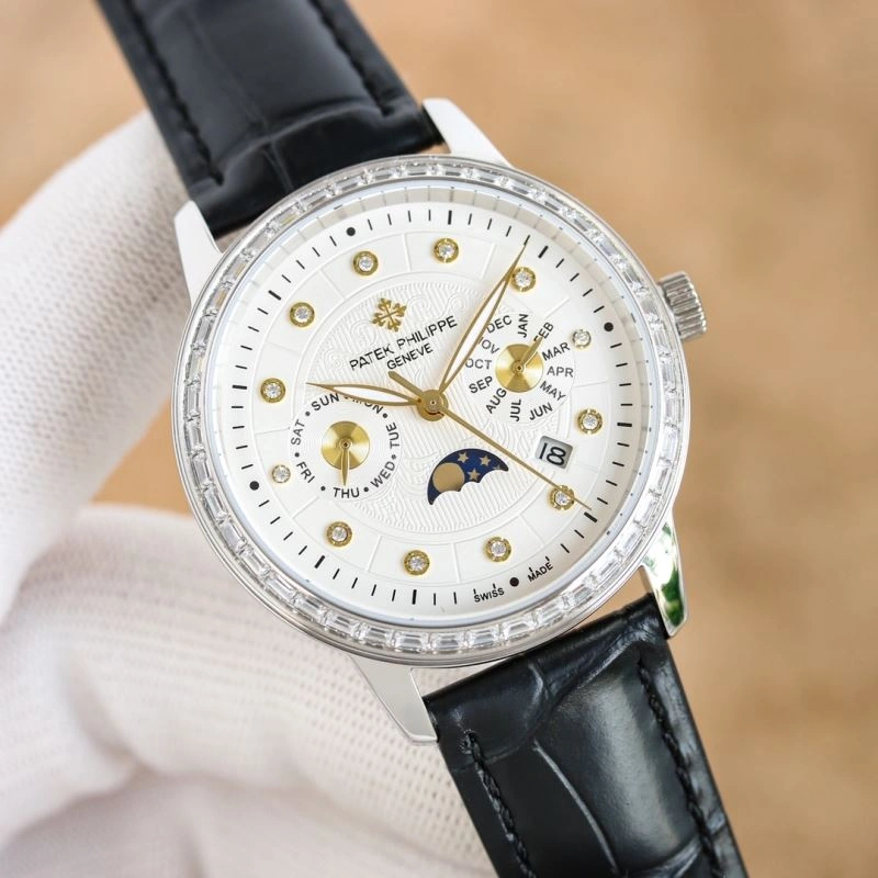 Lightweight PATEK PHILIPPE Watches 195241