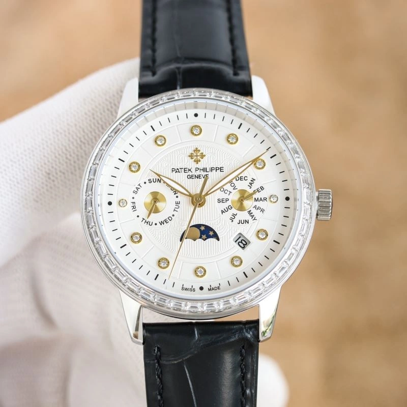 Lightweight PATEK PHILIPPE Watches 195241