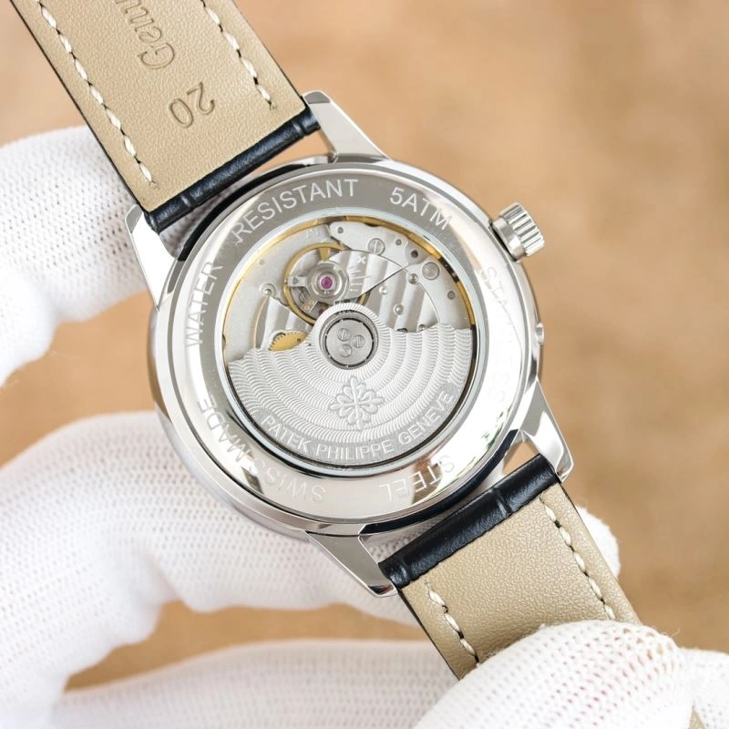 Lightweight PATEK PHILIPPE Watches 195241