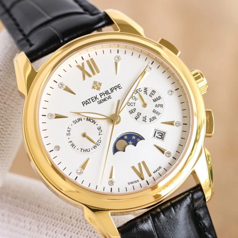 PATEK PHILIPPE Watches TimelessDesign 195236