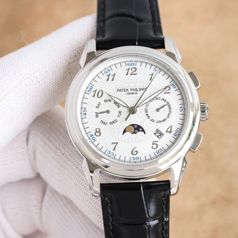 PATEK PHILIPPE Watches Affordable 195231