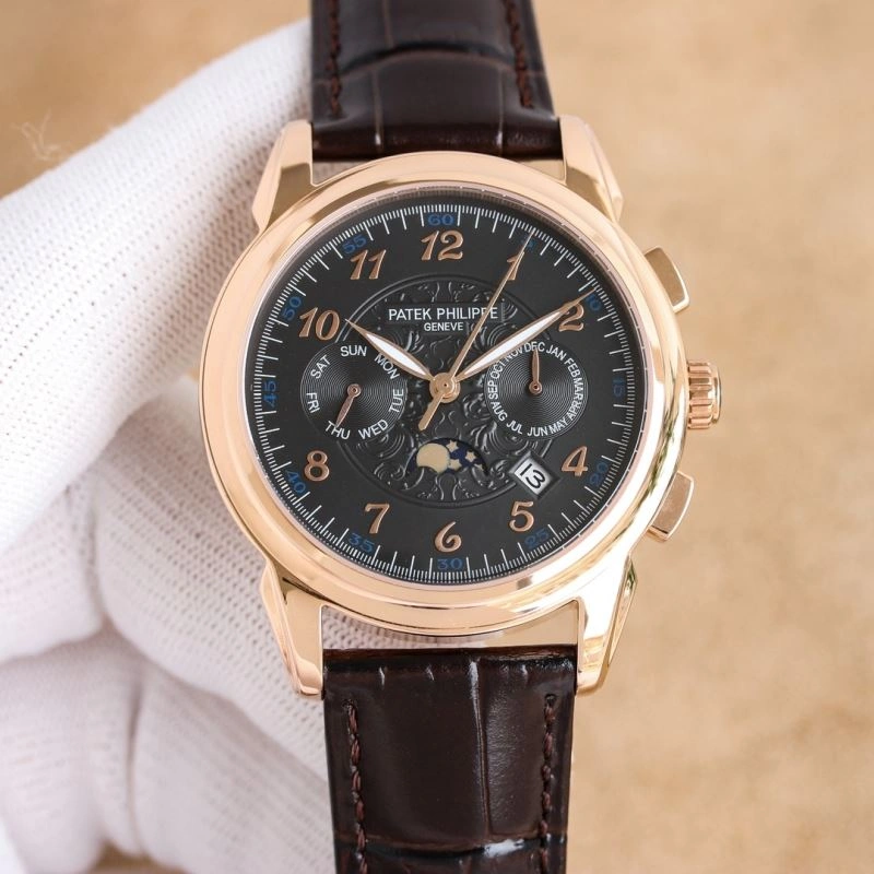 PATEK PHILIPPE Watches Thermal 195239