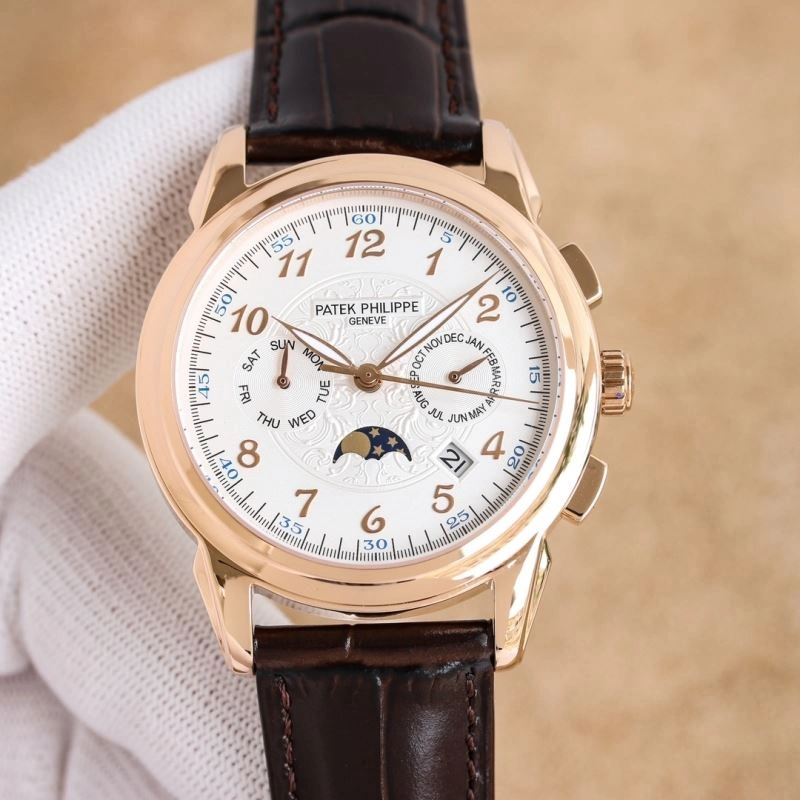 PATEK PHILIPPE Watches Thermal 195239