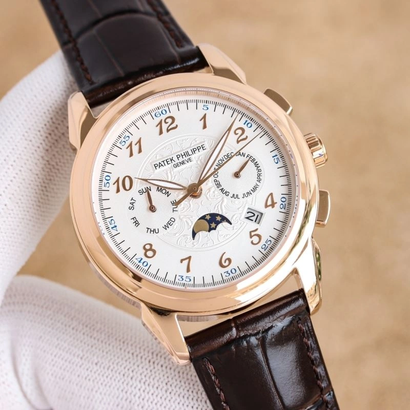 PATEK PHILIPPE Watches Thermal 195239