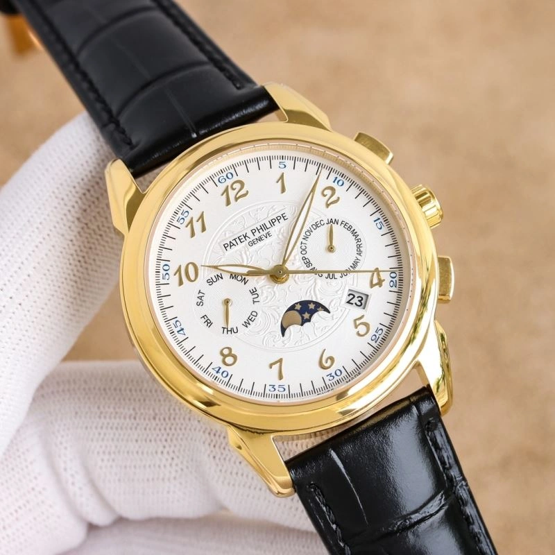 PATEK PHILIPPE Watches Thermal 195239