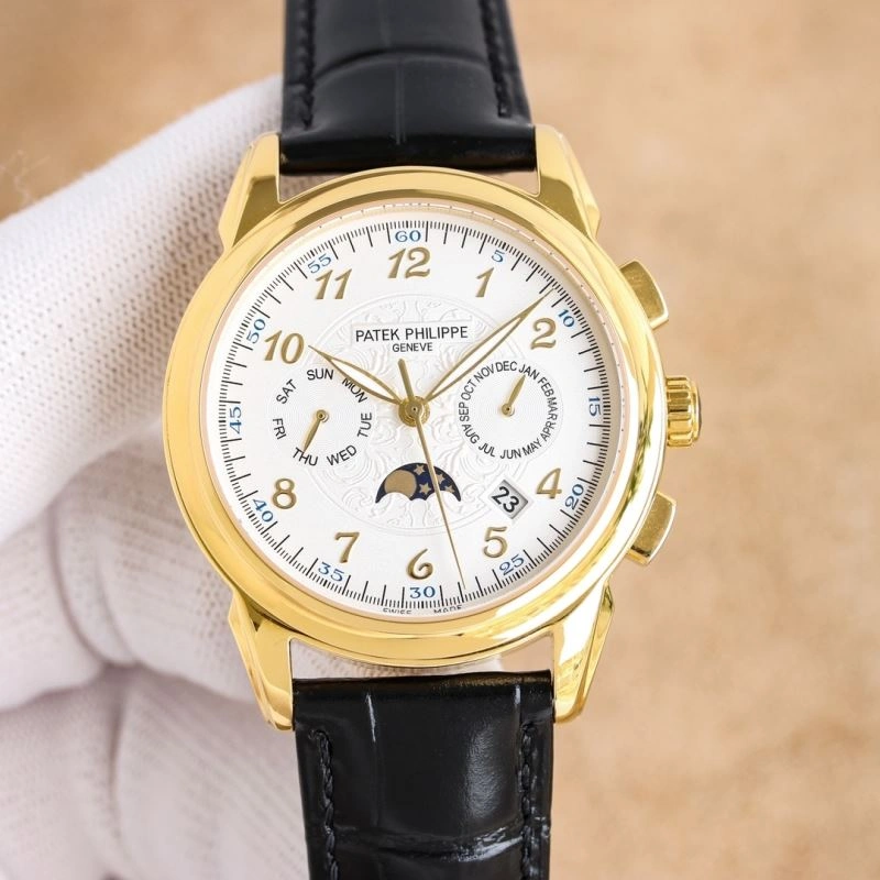 PATEK PHILIPPE Watches Thermal 195239