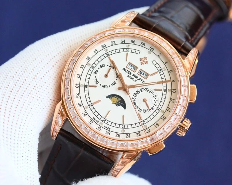 Popular PATEK PHILIPPE Watches 195230