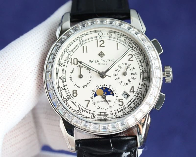 Vibrant PATEK PHILIPPE Watches 195222