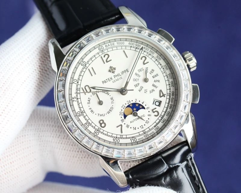 Vibrant PATEK PHILIPPE Watches 195222