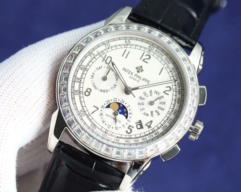 Vibrant PATEK PHILIPPE Watches 195222