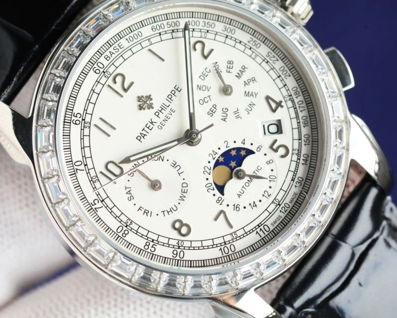 Vibrant PATEK PHILIPPE Watches 195222